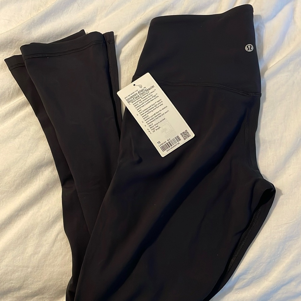 Lululemon Align Mini Flare Pants